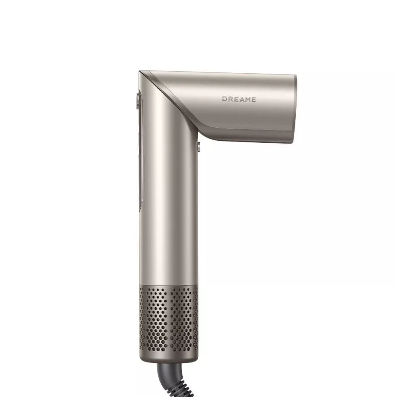 Dreame Dazzle haardroger 1400 W — 110000 t/min motor, 3 warmtestanden, max. 90°C, goud