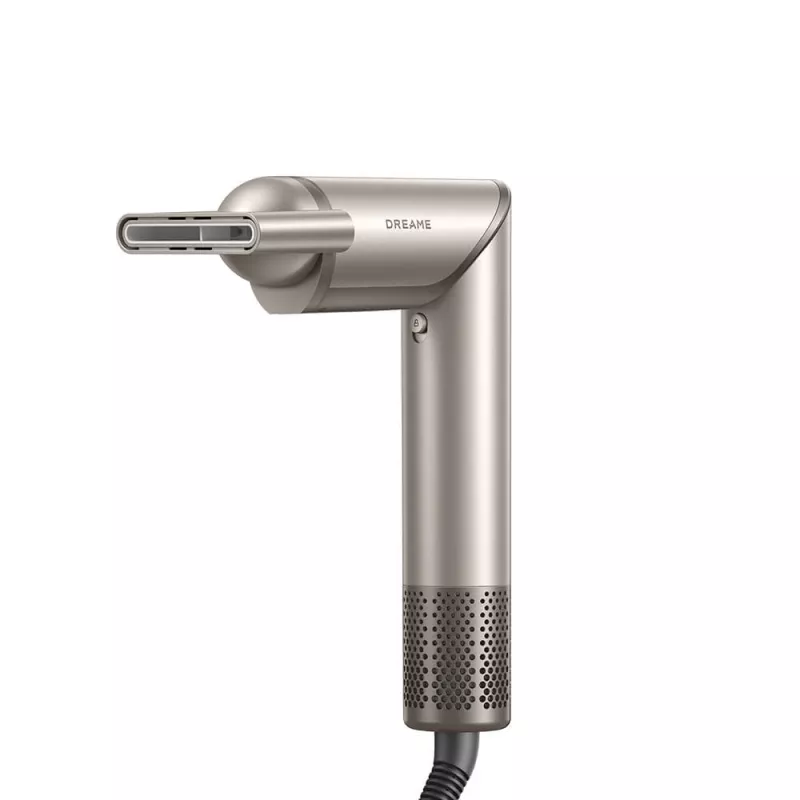 Dreame Dazzle haardroger 1400 W — 110000 t/min motor, 3 warmtestanden, max. 90°C, goud