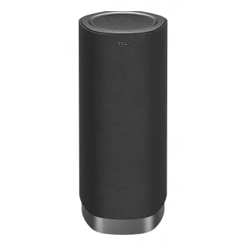 TCL Z100 draadloze Dolby Atmos FlexConnect luidspreker, 1.1.1 kanalen, 170 W, Dolby Atmos, Dolby Digital Plus, Dolby MAT, Dolby Surround, Dolby TrueHD, 95 dB, 170 W, metallic