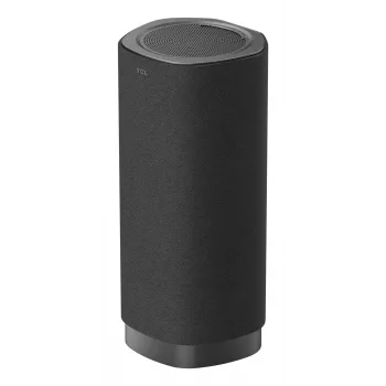 TCL Z100 draadloze Dolby Atmos FlexConnect luidspreker, 1.1.1 kanalen, 170 W, Dolby Atmos, Dolby Digital Plus, Dolby MAT, Dolby Surround, Dolby TrueHD, 95 dB, 170 W, metallic