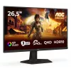 AOC G4 Q27G41ZDF computermonitor 67,3 cm (26,5 inch) 2560 x 1440 pixels Quad HD QD-OLED zwart, rood