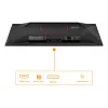 AOC G4 Q27G41ZDF computermonitor 67,3 cm (26,5 inch) 2560 x 1440 pixels Quad HD QD-OLED zwart, rood
