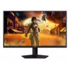 AOC G4 Q27G41ZDF computermonitor 67,3 cm (26,5 inch) 2560 x 1440 pixels Quad HD QD-OLED zwart, rood