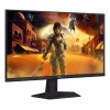 AOC G4 Q27G41ZDF computermonitor 67,3 cm (26,5 inch) 2560 x 1440 pixels Quad HD QD-OLED zwart, rood