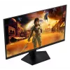AOC G4 Q27G41ZDF computermonitor 67,3 cm (26,5 inch) 2560 x 1440 pixels Quad HD QD-OLED zwart, rood