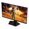 AOC G4 Q27G41ZDF computermonitor 67,3 cm (26,5 inch) 2560 x 1440 pixels Quad HD QD-OLED zwart, rood