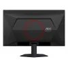 AOC G4 Q27G41ZDF computermonitor 67,3 cm (26,5 inch) 2560 x 1440 pixels Quad HD QD-OLED zwart, rood