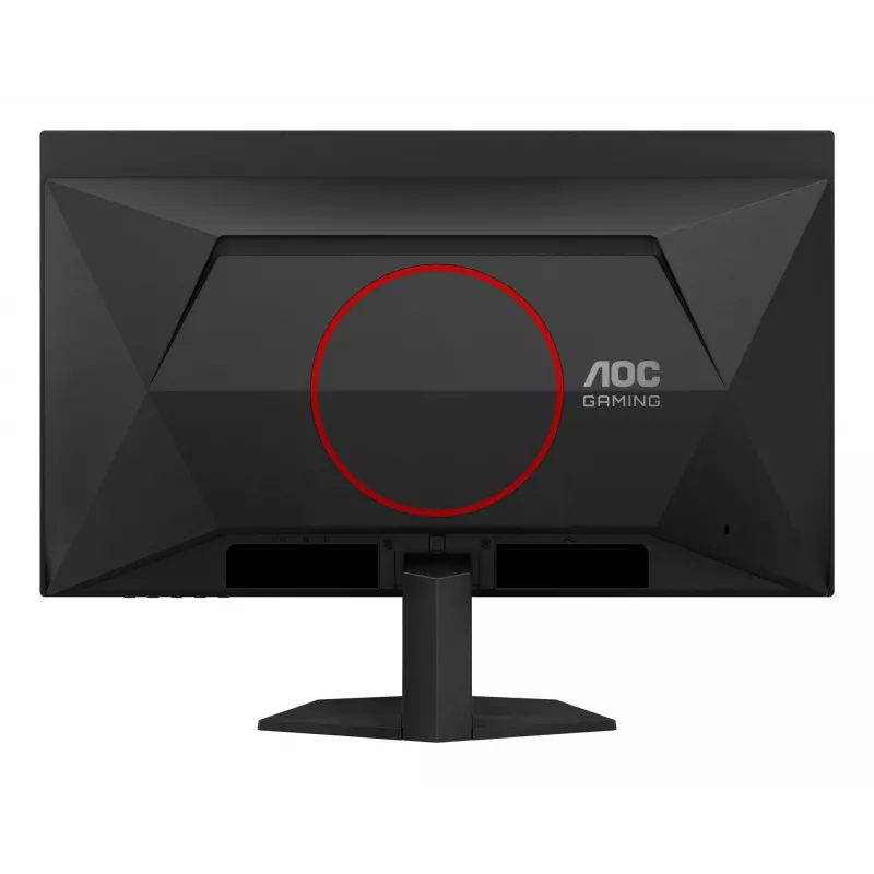 AOC G4 Q27G41ZDF computermonitor 67,3 cm (26,5 inch) 2560 x 1440 pixels Quad HD QD-OLED zwart, rood