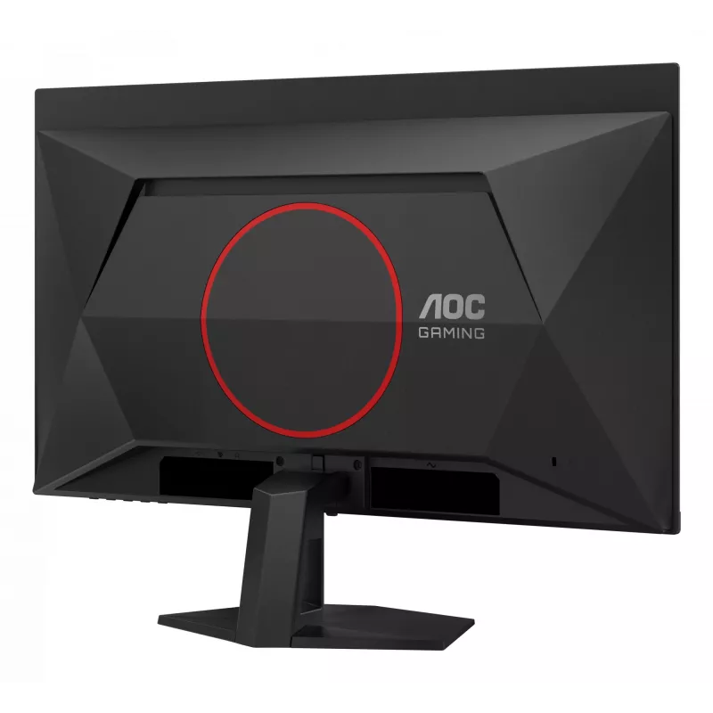 AOC G4 Q27G41ZDF computermonitor 67,3 cm (26,5 inch) 2560 x 1440 pixels Quad HD QD-OLED zwart, rood