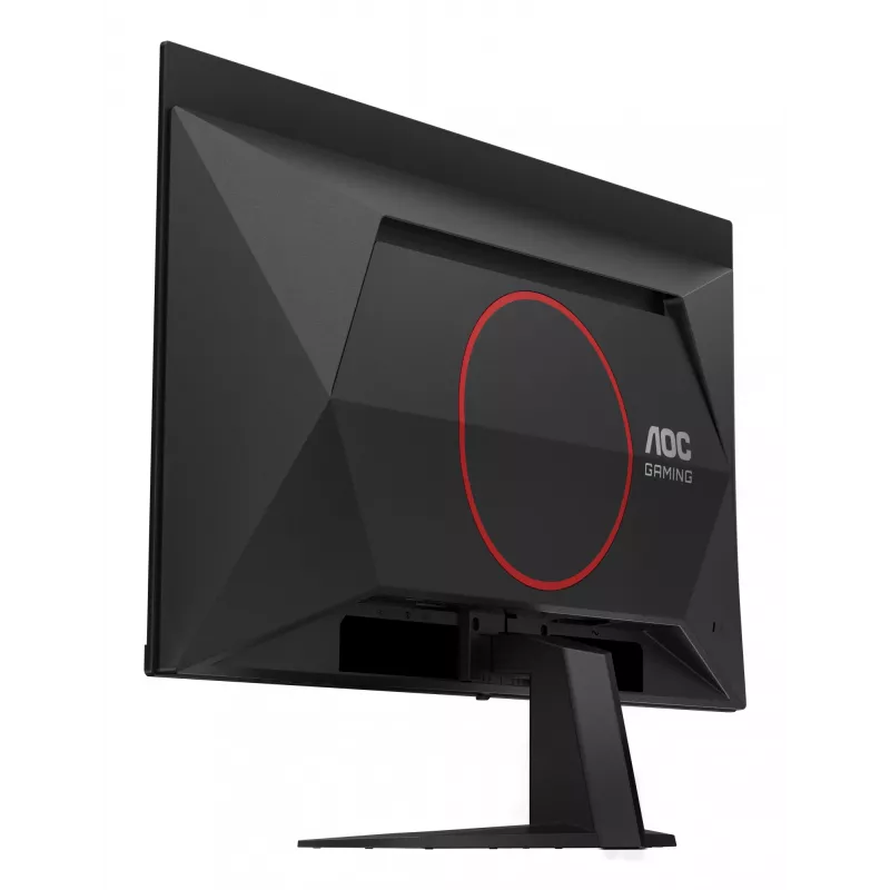 AOC G4 Q27G41ZDF computermonitor 67,3 cm (26,5 inch) 2560 x 1440 pixels Quad HD QD-OLED zwart, rood