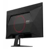 AOC G4 Q27G41ZDF computermonitor 67,3 cm (26,5 inch) 2560 x 1440 pixels Quad HD QD-OLED zwart, rood