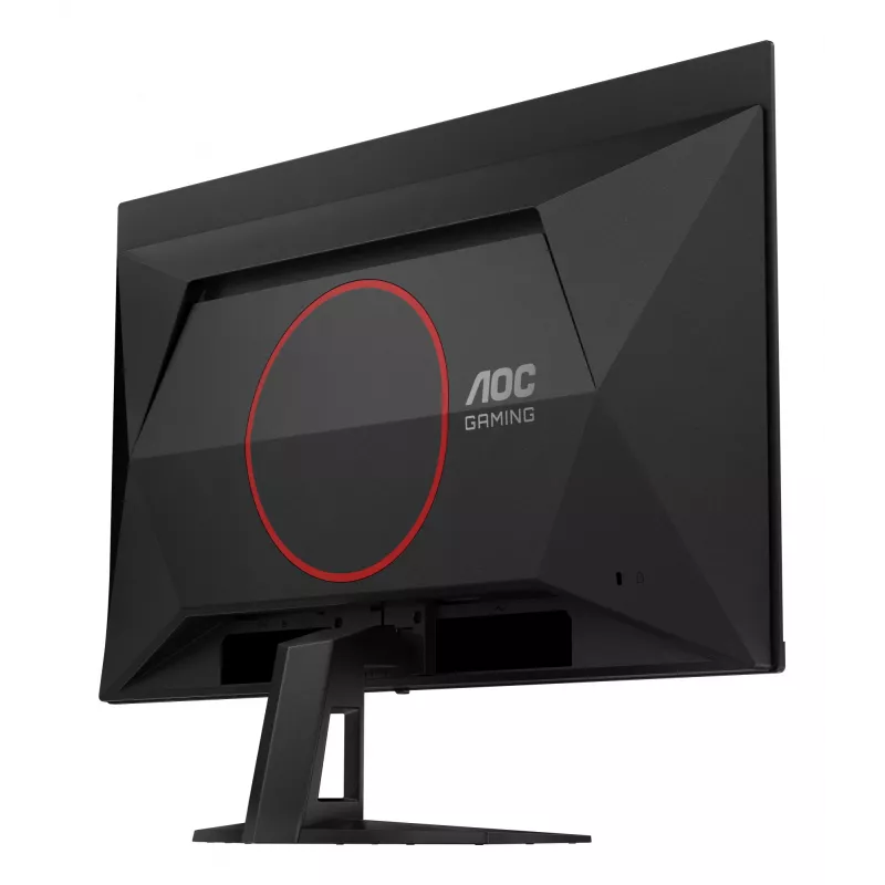 AOC G4 Q27G41ZDF computermonitor 67,3 cm (26,5 inch) 2560 x 1440 pixels Quad HD QD-OLED zwart, rood