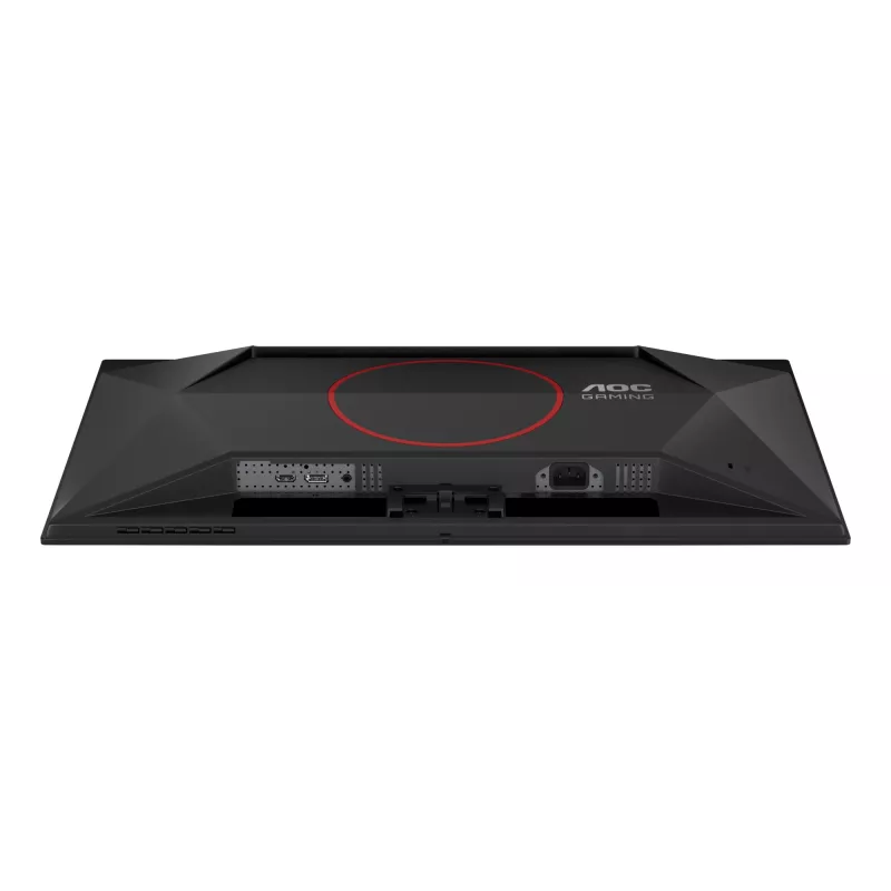 AOC G4 Q27G41ZDF computermonitor 67,3 cm (26,5 inch) 2560 x 1440 pixels Quad HD QD-OLED zwart, rood