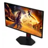 AOC G4 25G4KUR computermonitor 62,2 cm (24,5 inch) 1920 x 1080 pixels Full HD LED zwart, rood