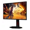 AOC G4 25G4KUR computermonitor 62,2 cm (24,5 inch) 1920 x 1080 pixels Full HD LED zwart, rood