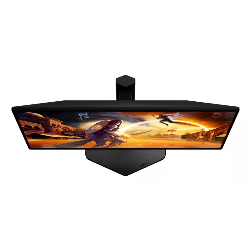 AOC G4 25G4KUR computermonitor 62,2 cm (24,5 inch) 1920 x 1080 pixels Full HD LED zwart, rood