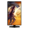 AOC G4 25G4KUR computermonitor 62,2 cm (24,5 inch) 1920 x 1080 pixels Full HD LED zwart, rood