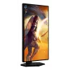 AOC G4 25G4KUR computermonitor 62,2 cm (24,5 inch) 1920 x 1080 pixels Full HD LED zwart, rood