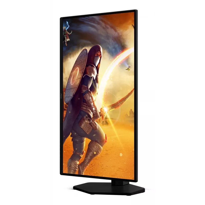 AOC G4 25G4KUR computermonitor 62,2 cm (24,5 inch) 1920 x 1080 pixels Full HD LED zwart, rood