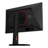 AOC G4 25G4KUR computermonitor 62,2 cm (24,5 inch) 1920 x 1080 pixels Full HD LED zwart, rood