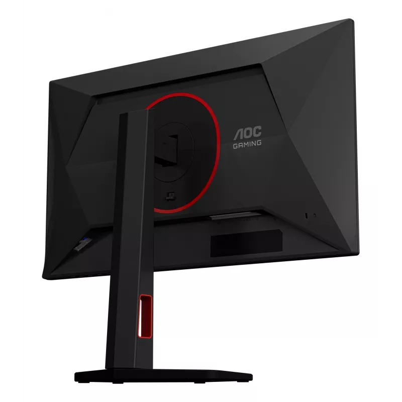 AOC G4 25G4KUR computermonitor 62,2 cm (24,5 inch) 1920 x 1080 pixels Full HD LED zwart, rood