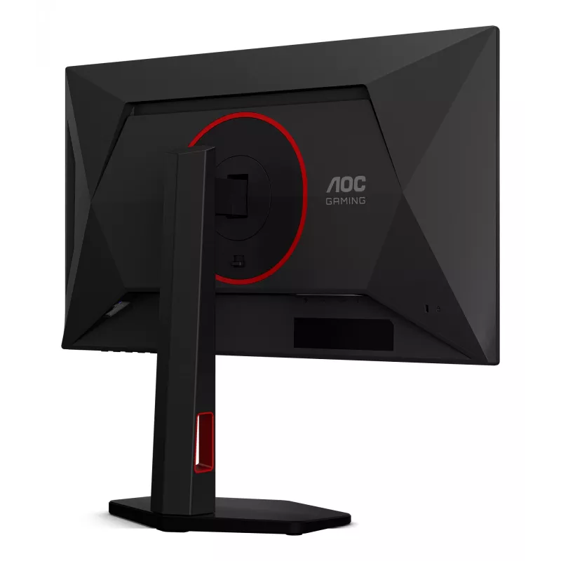 AOC G4 25G4KUR computermonitor 62,2 cm (24,5 inch) 1920 x 1080 pixels Full HD LED zwart, rood