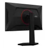 AOC G4 25G4KUR computermonitor 62,2 cm (24,5 inch) 1920 x 1080 pixels Full HD LED zwart, rood