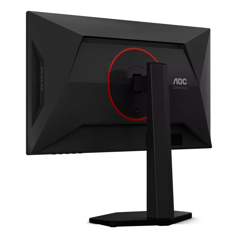AOC G4 25G4KUR computermonitor 62,2 cm (24,5 inch) 1920 x 1080 pixels Full HD LED zwart, rood