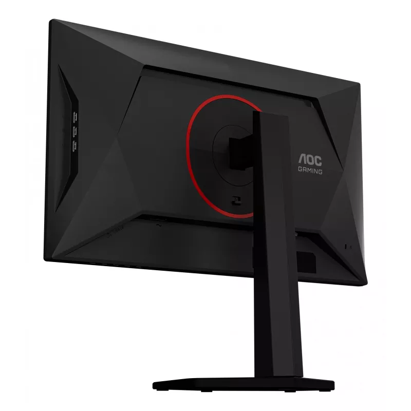 AOC G4 25G4KUR computermonitor 62,2 cm (24,5 inch) 1920 x 1080 pixels Full HD LED zwart, rood