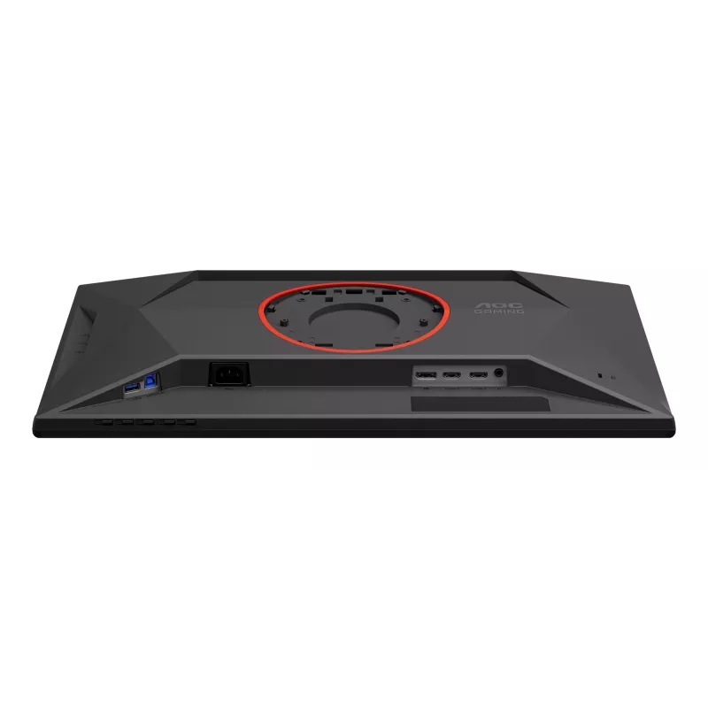 AOC G4 25G4KUR computermonitor 62,2 cm (24,5 inch) 1920 x 1080 pixels Full HD LED zwart, rood