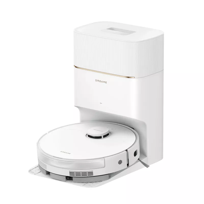 Dreame D20 Pro Plus 0,5 L wit