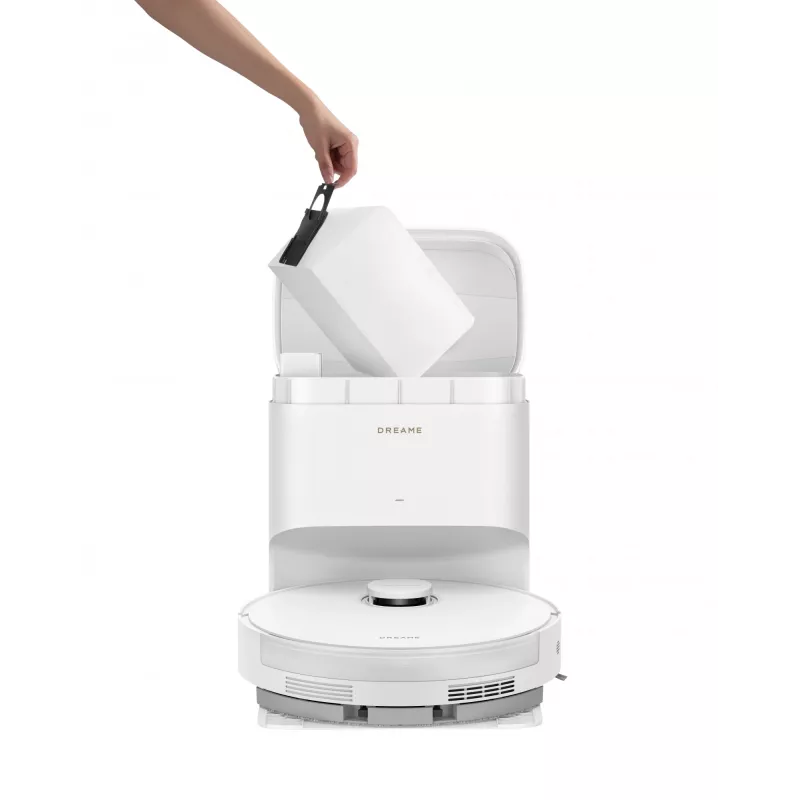 Dreame D20 Pro Plus 0,5 L wit