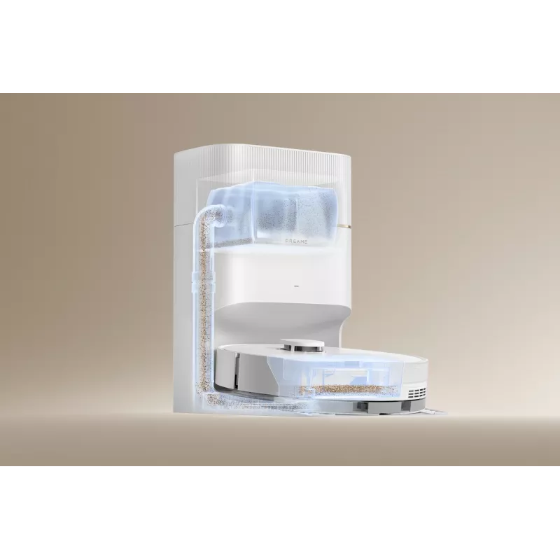 Dreame D20 Pro Plus 0,5 L wit