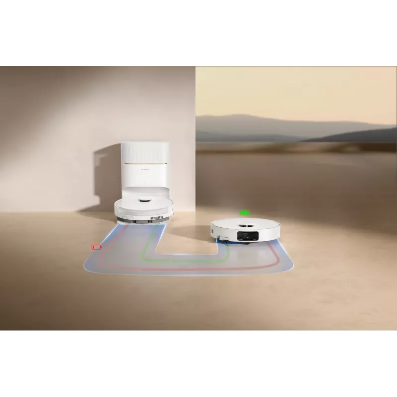 Dreame D20 Pro Plus 0,5 L wit