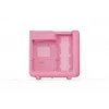 Mid-tower pc-behuizing HYTE X50 Strawberry Milk, model CS-HYTE-X50G-SM