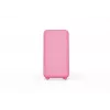 Mid-tower pc-behuizing HYTE X50 Strawberry Milk, model CS-HYTE-X50G-SM