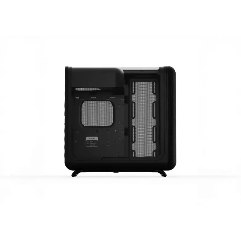 Mid-tower pc-behuizing HYTE X50 Pitch zwart