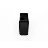 Mid-tower pc-behuizing HYTE X50 Pitch zwart