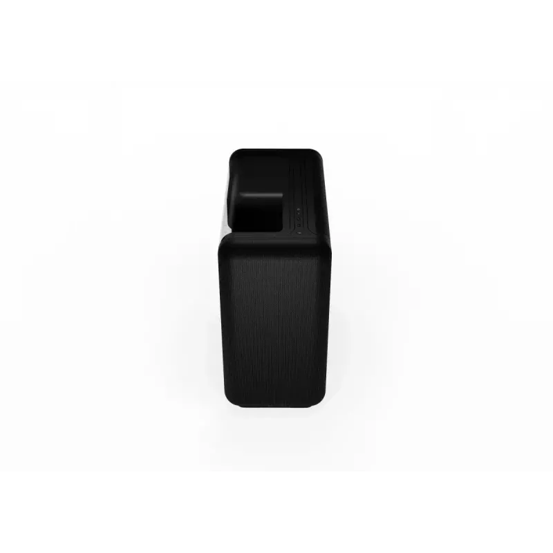 Mid-tower pc-behuizing HYTE X50 Pitch zwart