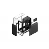 Mid-tower pc-behuizing HYTE X50 Pitch zwart