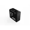 Mid-tower pc-behuizing HYTE X50 Pitch zwart