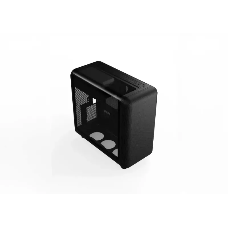 Mid-tower pc-behuizing HYTE X50 Pitch zwart