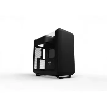 Mid-tower pc-behuizing HYTE X50 Pitch zwart