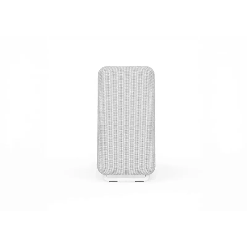 Mid-tower-pc-behuizing HYTE X50 AIR Snow White – compacte airflow-chassis