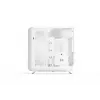 Mid-tower-pc-behuizing HYTE X50 AIR Snow White – compacte airflow-chassis