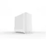 Mid-tower-pc-behuizing HYTE X50 AIR Snow White – compacte airflow-chassis