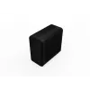 Mid-tower pc-behuizing HYTE X50 AIR Pitch zwart