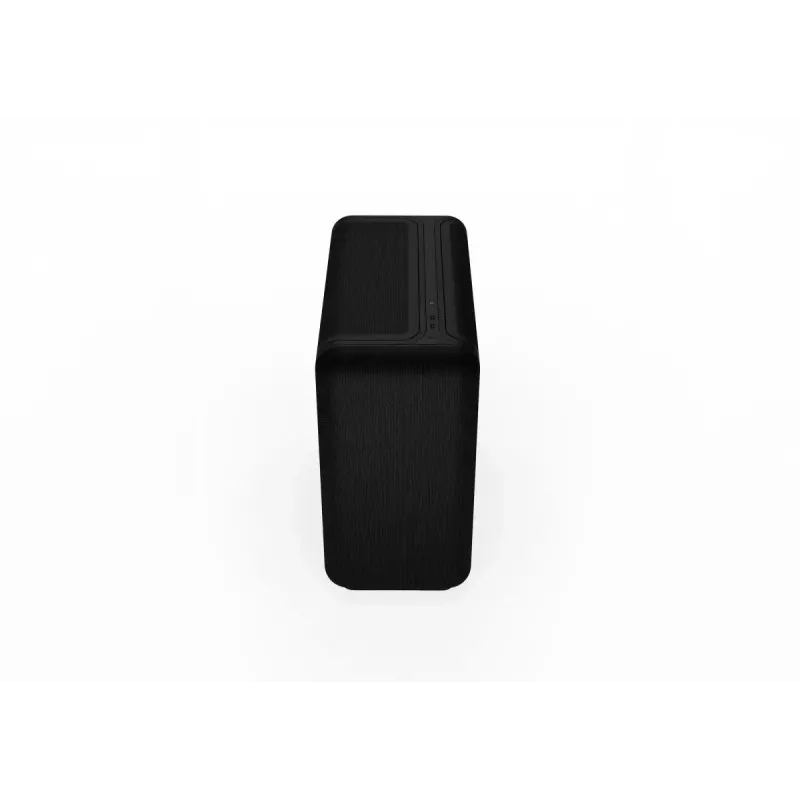 Mid-tower pc-behuizing HYTE X50 AIR Pitch zwart