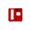 Mid-tower pc-behuizing HYTE X50 (Cherry) — HYTE X50 MID-TOWER-BEHUZING CHERRY