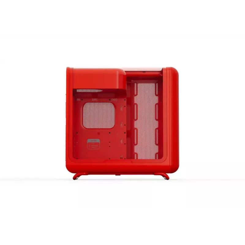 Mid-tower pc-behuizing HYTE X50 (Cherry) — HYTE X50 MID-TOWER-BEHUZING CHERRY